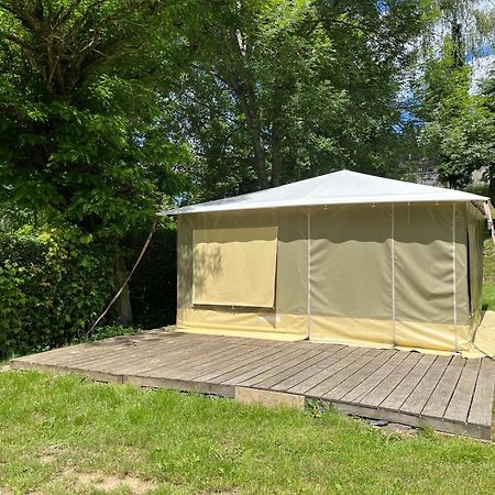 Camping De Montlouis-Sur-Loire Exterior foto