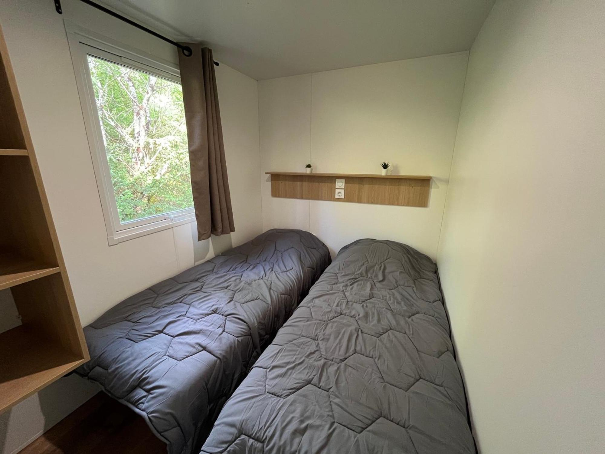Camping De Montlouis-Sur-Loire Exterior foto